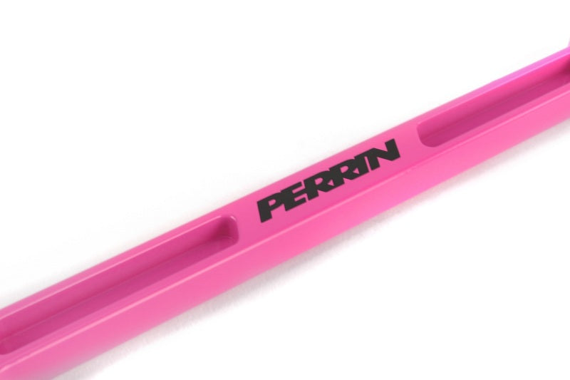 Perrin PSP-ENG-700HP WRX/STI/BRZ/FR-S Battery Tie Down - Hyper Pink