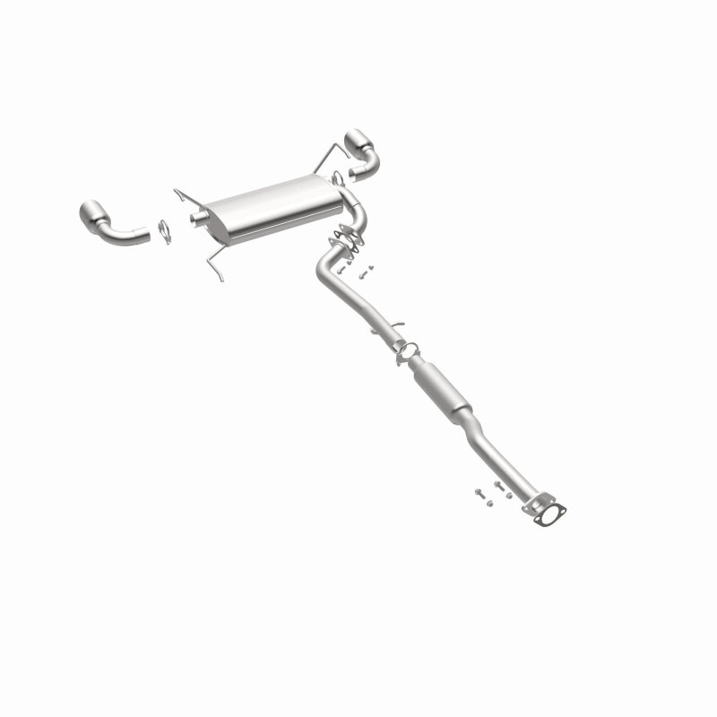 Magnaflow 106-0173 BRE Exhaust Kit 03-07 fits Infiniti G35