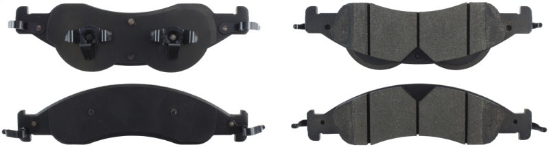 Stoptech 305.1278 Street Select Brake Pads