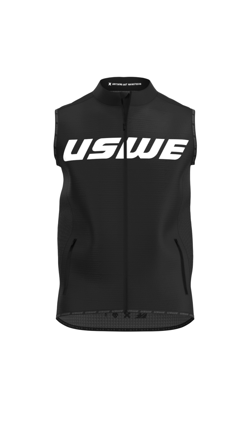 USWE 80913031999106 Lite Off-Road Vest Black - Large