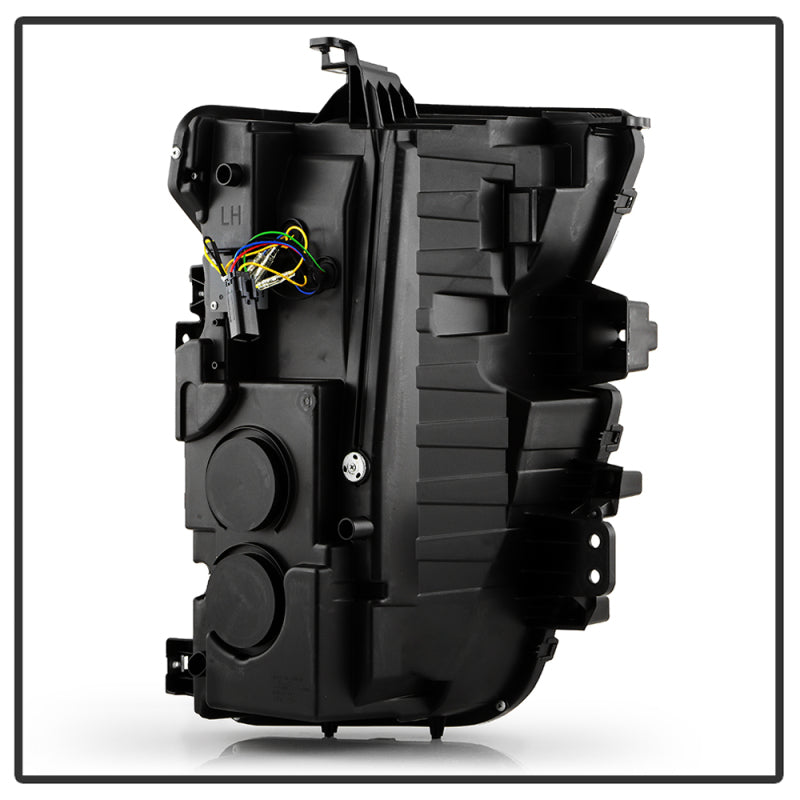 Spyder 5088840 fits Chevy 20-23 Silverado HD 2500/3500 High-Power LED Module -