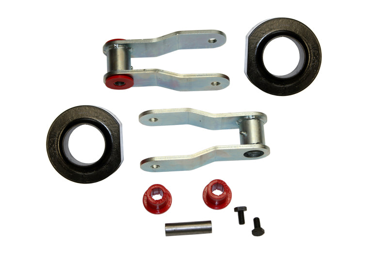 Skyjacker XJ20 Suspension Lift Kit fits Jeep 94-96 Cherokee (XJ) Front Dana 30 Reverse Rear 8.25in