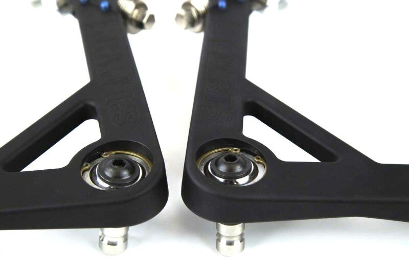 SPL Parts SPL FUA Z34 2009+ fits Nissan 370Z Front Upper Camber/Caster Arms
