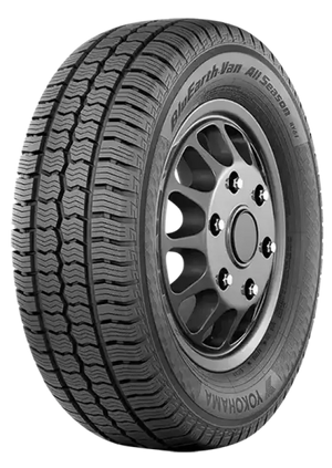 Yokohama Tire 110106103 Yokohama RY61 Tire - 205/65R15C 102/100T
