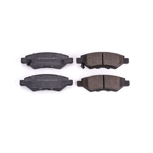 PowerStop 16-1337 08-14 fits Cadillac CTS Rear Z16 Evolution Ceramic Brake Pads