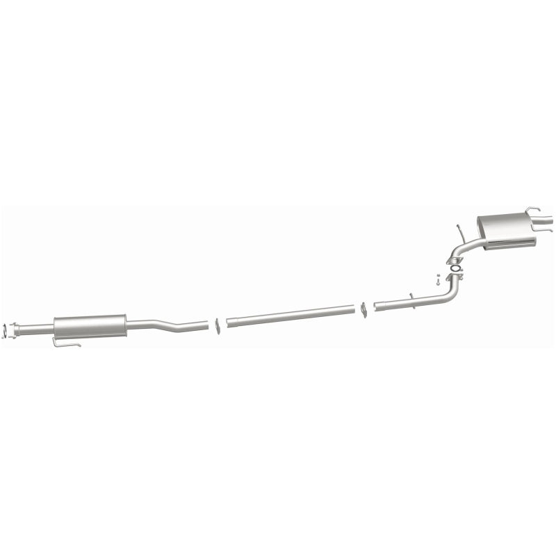 Magnaflow 106-0078 BRE Exhaust Kit 07-11 fits Toyota Camry