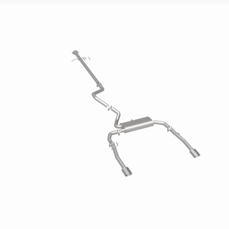 Magnaflow 106-0850 BRE Exhaust Kit 13-16 fits Dodge Dart