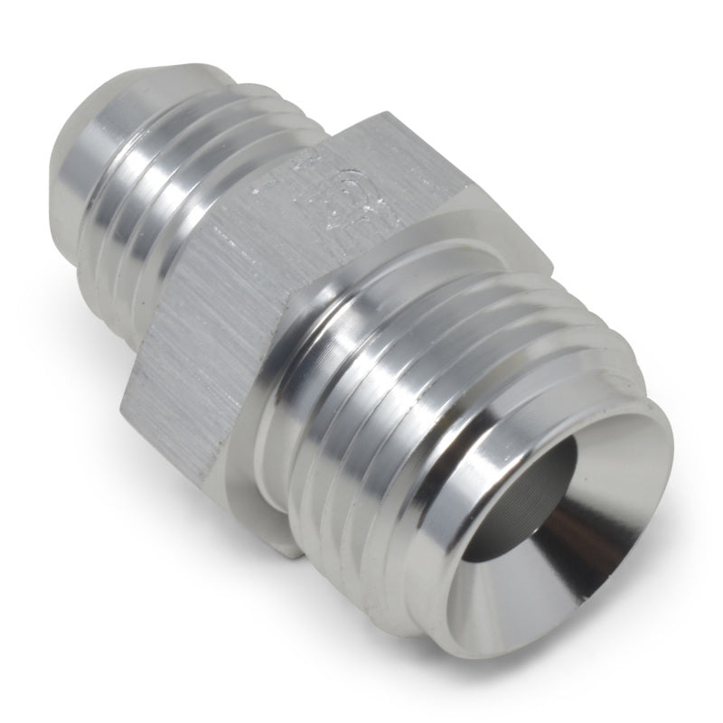 Russell 648050 Performance -6 AN (11/16in-18 Inverted Flare) Power Steering Adapter