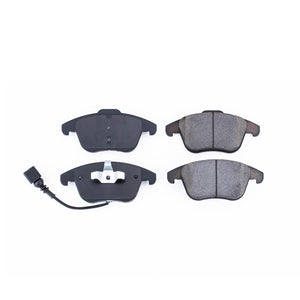 PowerStop 16-1375 15-18 fits Audi Q3 Front Z16 Evolution Ceramic Brake Pads