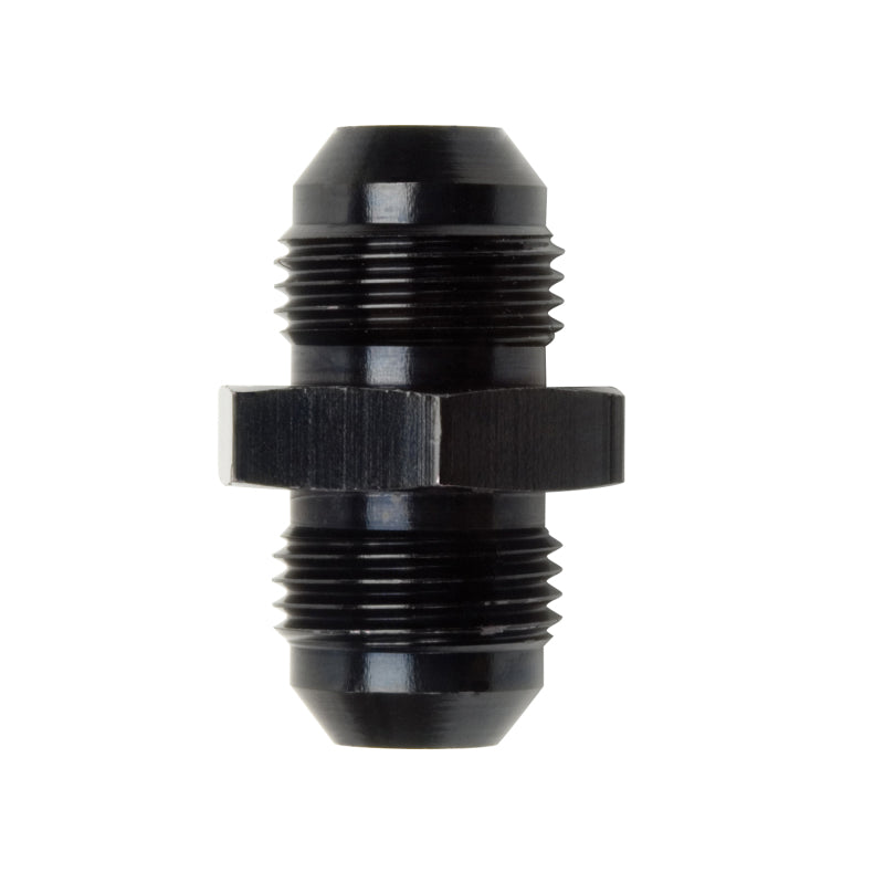 Russell 660353 Performance -6 AN Flare Union (Black)