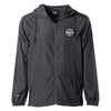 SPARCO SP05150NR1S Windbreaker S-Patch Black SMALL