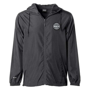 SPARCO SP05150NR2M Windbreaker S-Patch Black MED