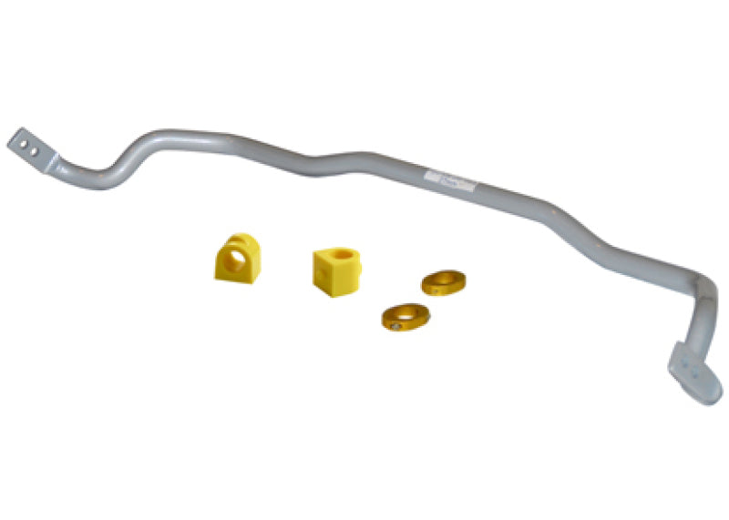 Whiteline BHF89XZ 09+ Hyundai fits Genesis BH Coupe Front Heavy Duty Adjustable 30mm Swaybar