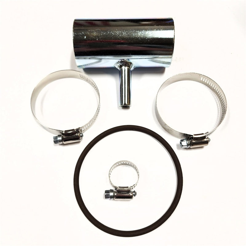 fits Titan Fuel Tanks 0101310 01-04 GM 2500/3500 LB7 Auxiliary Tank Breather Kit