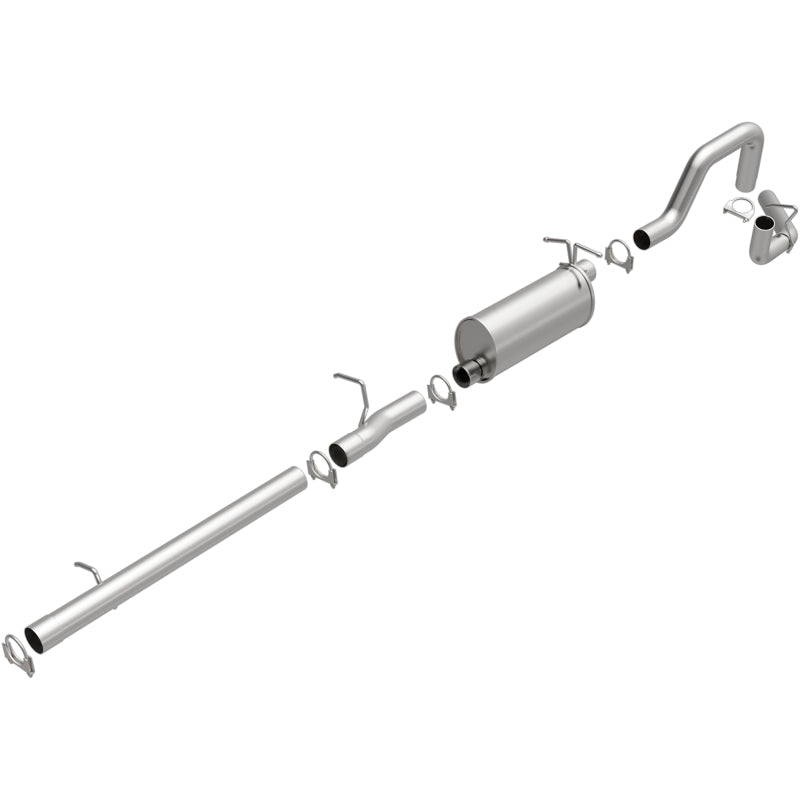 Magnaflow 106-0280 BRE Exhaust Kit 05-07 fits Ford Superduty F250/F350 5.4L