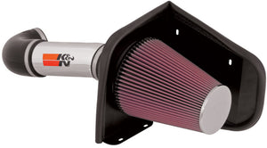 K&N Engineering 77-6012KP K&N 04-07 fits Nissan V8-5.6L High Flow Performance Kit