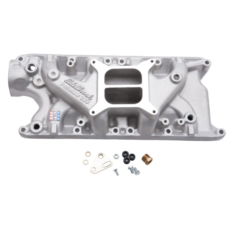 Edelbrock 2121 Performer 289 w/ O EGR Manifold