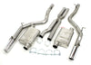 JBA 40-1667 12-14 fits Chrysler 300C SRT8 6.1L/6.4L 409SS Dual Rear Exit Cat-Back Exhaust