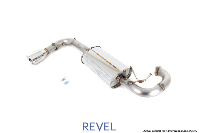 Revel T70160AR Medallion Touring-S Catback Exhaust - Axle-Back 11-16 fits Scion