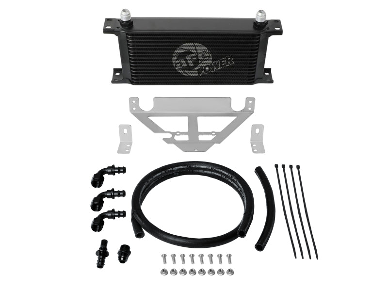 AFE 46-80006 fits Dodge Ram 1500 TRX V8 6.2L Bladerunner Auto Transmission Oil