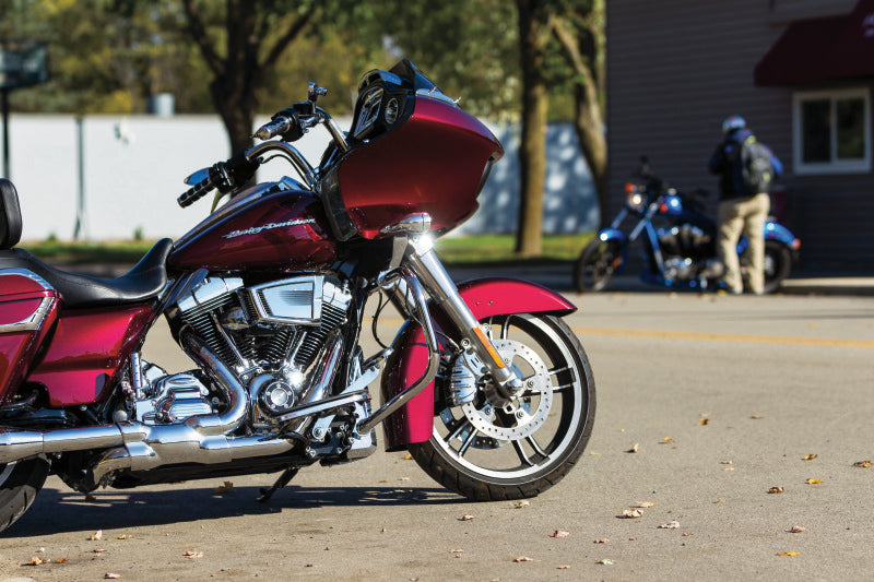 Kuryakyn 9845 Kuryakyn Bantam Throttle Servo Cover Chrome