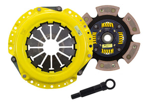 ACT MB8-HDG6 fits Mitsubishi Lancer HD/Race Sprung 6 Pad Clutch Kit