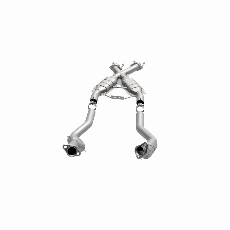 MagnaFlow 444062 Conv DF fits Ford 94-95 Mustang 5.0L