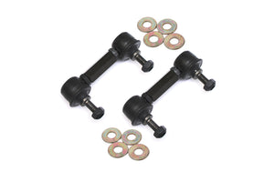 BMR ELK006 5th Gen fits Camaro Rear Sway Bar End Link Kit - Black