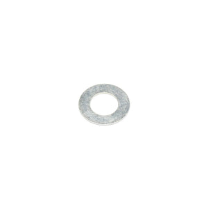 Wilwood washer .406 IDX.750 ODX.015 carbon steel zinc clear