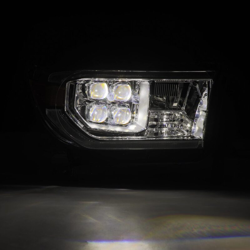 AlphaRex 880819 07-13 fits Toyota Tundra / 08-17 Sequoia NOVA LED Proj HL Chr