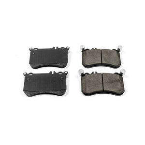 PowerStop 16 fits Mercedes-Benz CLS550 Front Z16 Evolution Ceramic Brake Pads