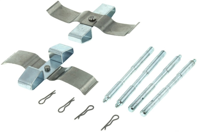 Stoptech 309.09601 Sport Brake Pads w/Shims and Hardware - Rear