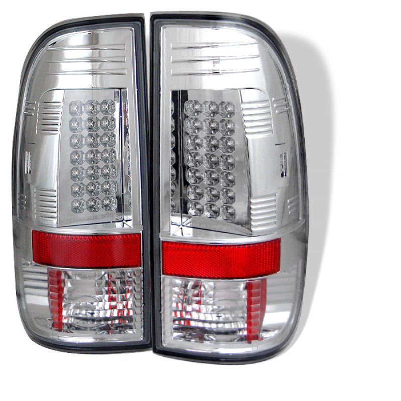 Spyder 5003478 fits Ford 97-03 F150 side /F250/350/450 Super Duty 99-07 LED Tai