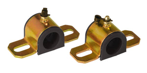 Prothane 19-1167-BL  19-1167-BL Universal Greasable Sway Bar Bushings - 24MM