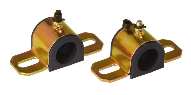 Prothane 19-1167-BL  19-1167-BL Universal Greasable Sway Bar Bushings - 24MM