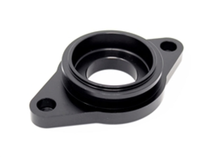 Torque Solution TS-MSPD-TIAL-BK Tial Blow Off Valve Adapter fits Mazdaspeed 3/6/CX-7 - Black