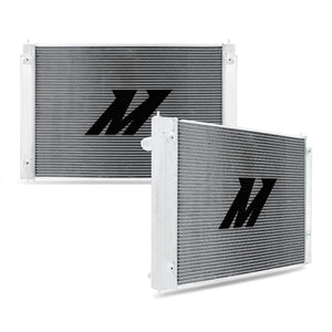 Mishimoto MMRAD-370Z-09TR 09-20 fits Nissan 370Z Aluminum Radiator (AC Removal)