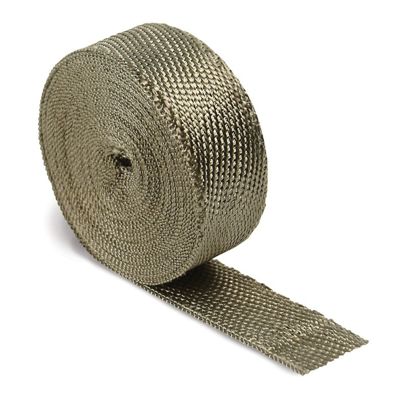 DEI  10127 Exhaust Wrap 2in x 50ft - Titanium