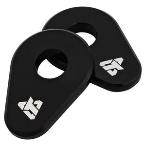 Tusk 2143800001 Tusk Turn Signal Adapter Spacers  Black