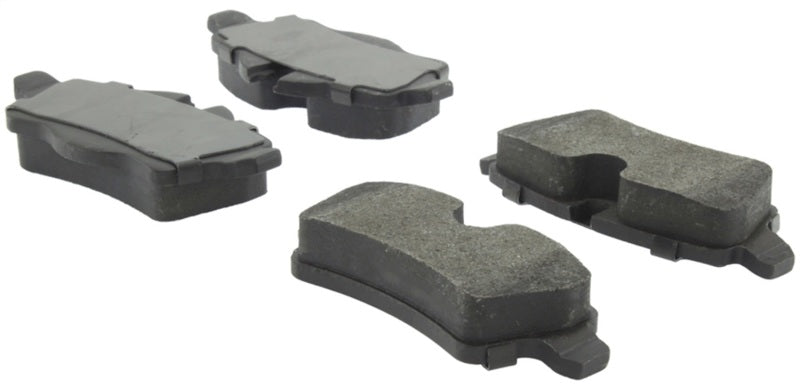 Stoptech 308.1309 Street Touring 07-09 Mini Cooper/Cooper S Rear Brake Pads