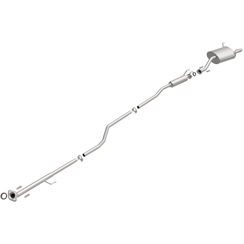 Magnaflow 106-0301 BRE Exhaust Kit 01-05 fits Honda Civic 1.7L