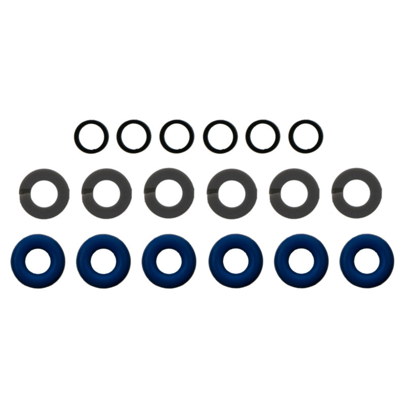 Fel-Pro ES73134 fits Chevrolet Traverse ES 73134 Fuel Injector O-Ring Kit