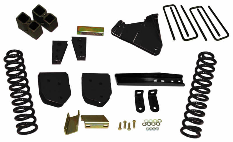 Skyjacker F11401K 4"KIT,2011 F250 4WD GAS