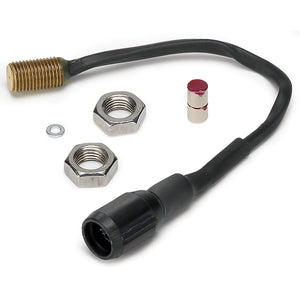 AutoMeter st269510 Autometer Magnetic RPM Sensor 3/8in -24 X 0.625 in. (Includes 2 Magnets)