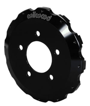 Wilwood 170-11328 Hat-BB Rear 1.00in Offset 5 x 4.50 - 12 on 8.75in