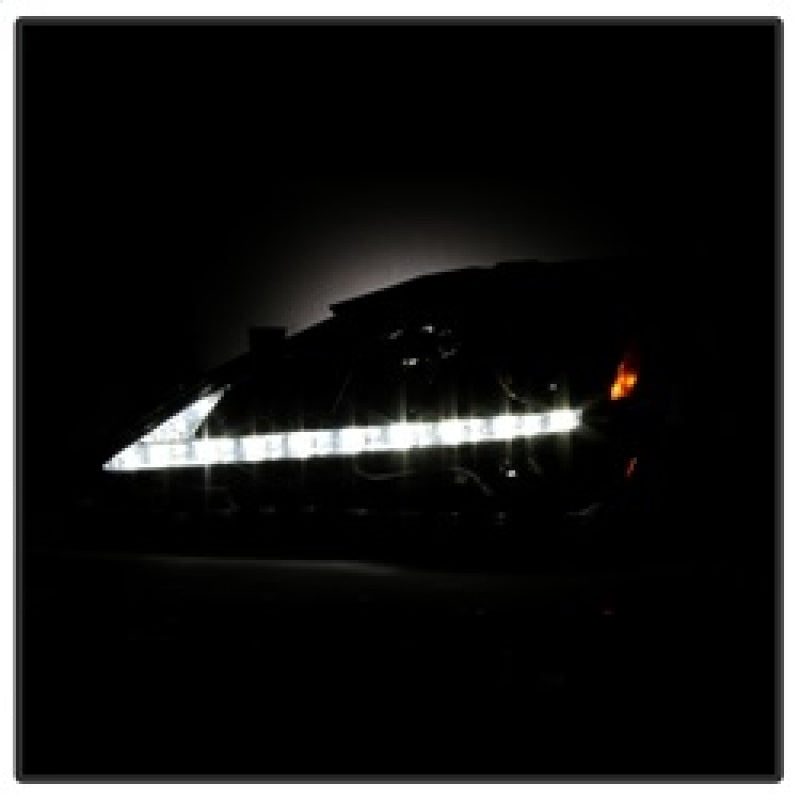 Spyder 5080073 fits Lexus 06-20 IS 250/350 2010 Projector Headlights DRL Black
