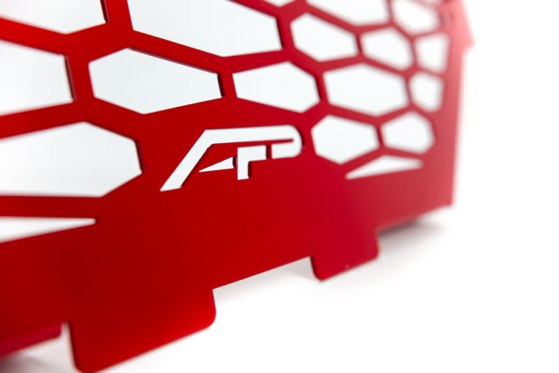 Agency Power AP-RZR-630-RD Standard Grill Red fits Polaris 14-18 RZR 1000 RZR XP Turbo