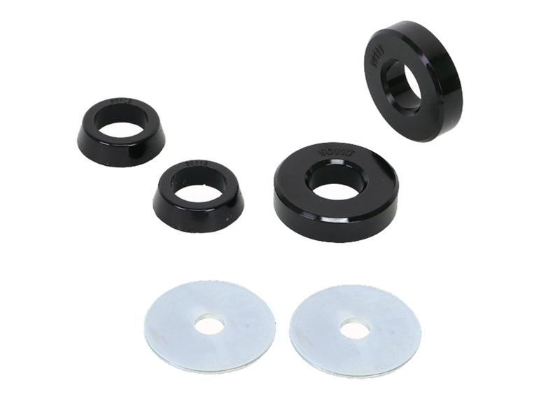 Whiteline KDT972 fits Lexus 08-14 IS F Differential Mount Bushing Kit - Rear