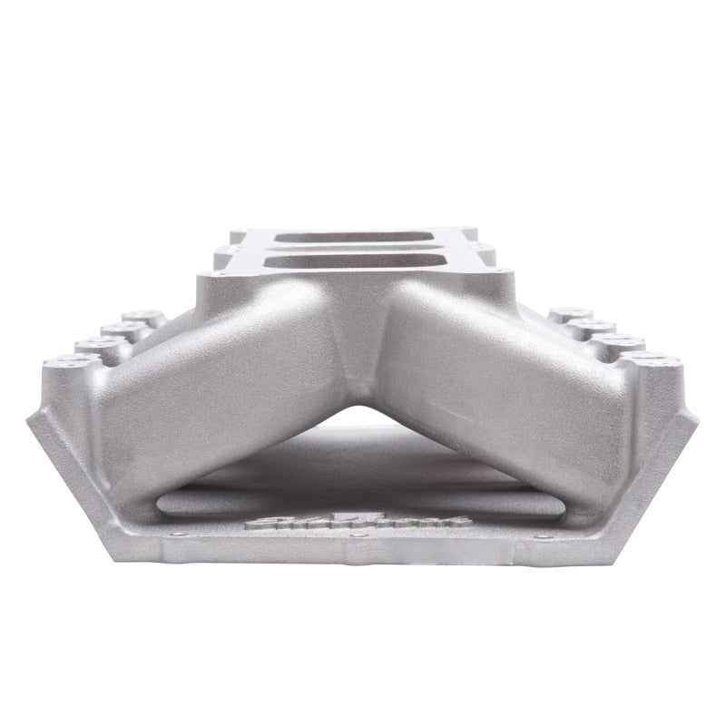 Edelbrock 75245 Intake Manifold fits Chrysler Gen II 426-572 Hemi Dual Quad Single Plane for EFI