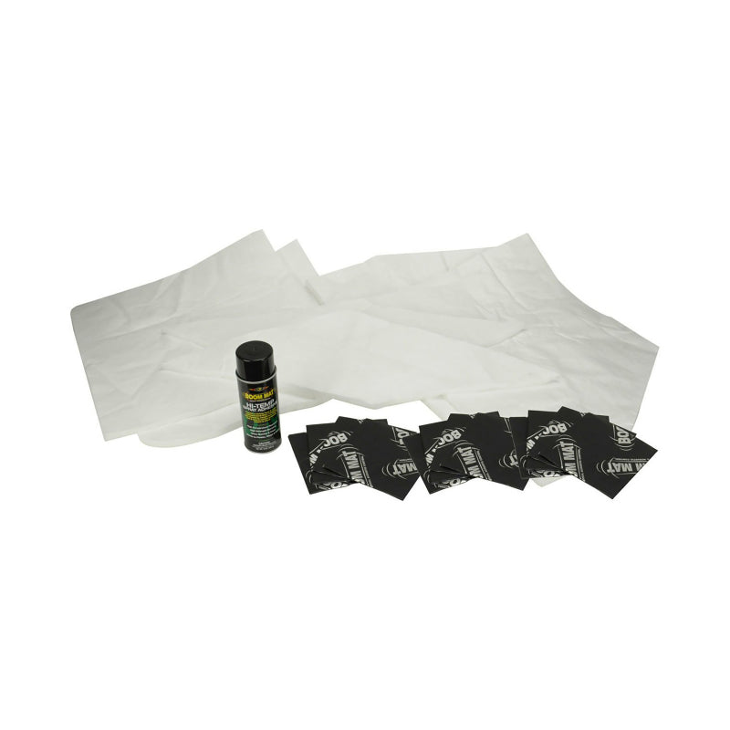 DEI  50400 Sprinter Van Insulation Kit Short Wheel Base 250sq/ft